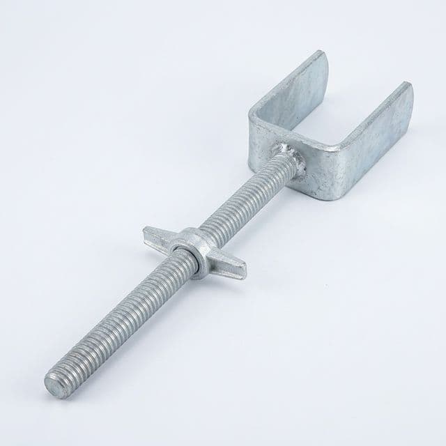 Prop jack image used as adjacent support-hardware visual