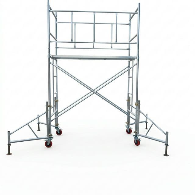 Scaffold bracket product image representing accessory fit and mounting review